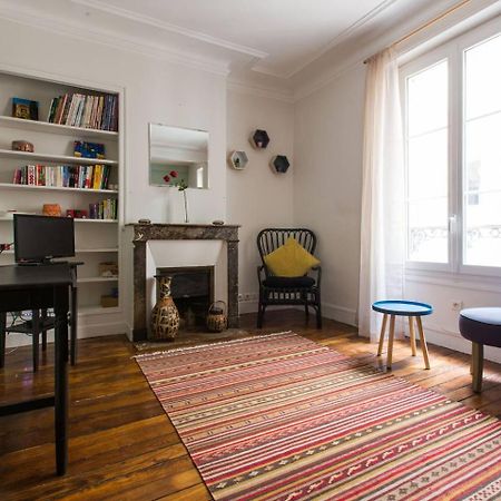Studio I Love Montmartre Paris Exterior photo