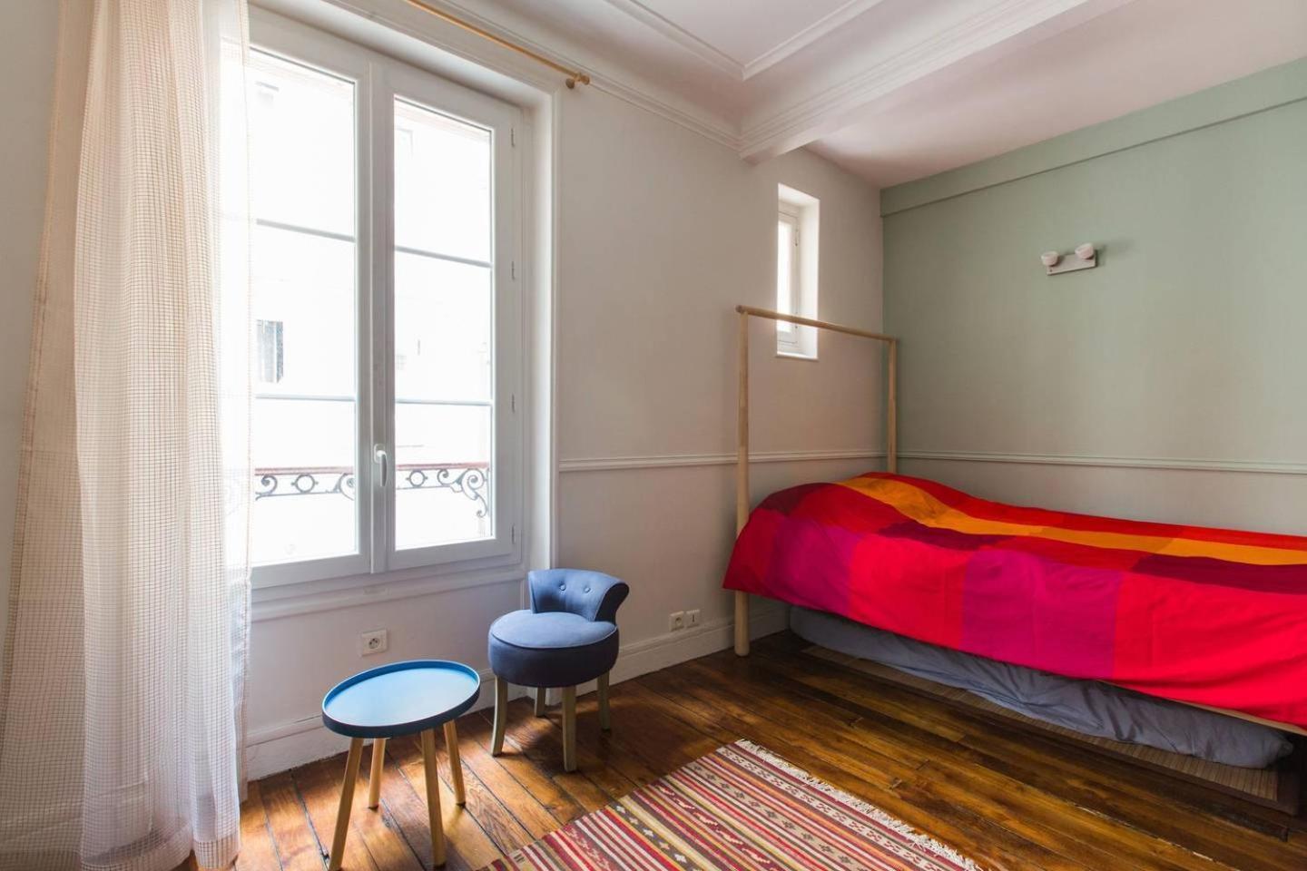 Studio I Love Montmartre Paris Exterior photo